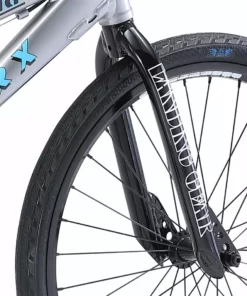 SE Racing Ripper X Expert BMX Race Bike-Silver