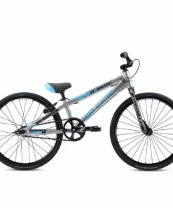 SE Racing Mini Ripper BMX Race Bike-Silver