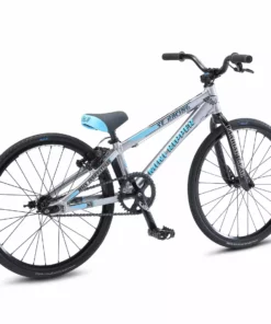 SE Racing Mini Ripper BMX Race Bike-Silver