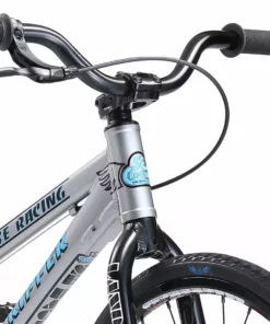 SE Racing Mini Ripper BMX Race Bike-Silver