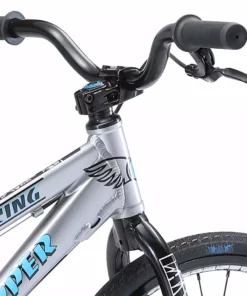 SE Racing Mini Ripper BMX Race Bike-Silver