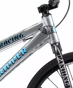 SE Racing Mini Ripper BMX Race Bike-Silver