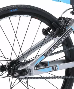 SE Racing Mini Ripper BMX Race Bike-Silver