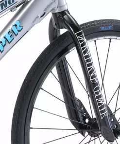 SE Racing Mini Ripper BMX Race Bike-Silver