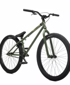 Verde Theory 26" BMX Freestyle Bike-Green