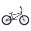 Verde Eon 20.5"TT BMX Freestyle Bike-Black
