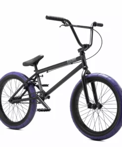 Verde Eon 20.5"TT BMX Freestyle Bike-Black