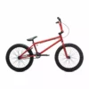 BIKES Verde Eon XL 21"TT BMX Freestyle Bike-Red