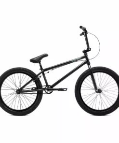 Verde Spectrum XL 22" BMX Freestyle Bike-Black