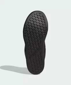 Adidas Five Ten Freerider Canvas Bike Shoes-Core Black/DGH Solid Grey/Grey Five