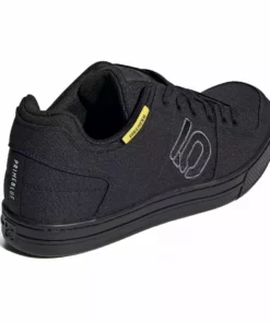 Adidas Five Ten Freerider Primeblue Flat Pedal Shoes-Core Black/Dgh Solid Grey/Grey Five