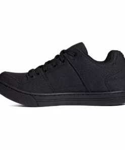 Adidas Five Ten Freerider Primeblue Flat Pedal Shoes-Core Black/Dgh Solid Grey/Grey Five