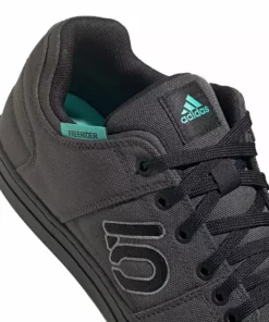 Adidas Five Ten Freerider Primeblue Flat Pedal Shoes-Dgh Solid Grey/Grey Three/Acid Mint 14 Adidas Five Ten Freerider Primeblue Flat Pedal Shoes-Dgh Solid Grey/Grey Three/Acid Mint