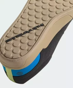 Adidas Five Ten Freerider Pro Canvas Bike Shoes-Core Black/Carbon/Pulse Lime