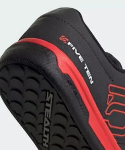 Adidas Five Ten Freerider Pro Flat Pedal Shoes-Core Black/Core Black/Cloud White 17 Adidas Five Ten Freerider Pro Flat Pedal Shoes-Core Black/Core Black/Cloud White