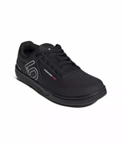 Adidas Five Ten Freerider Pro Flat Pedal Shoes-Core Black/FTWR White/FTWR White