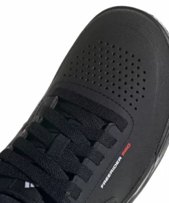 Adidas Five Ten Freerider Pro Flat Pedal Shoes-Core Black/FTWR White/FTWR White
