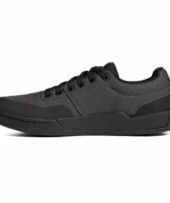 Adidas Five Ten Freerider Pro Primeblue Flat Pedal Shoes-Dgh Solid Grey/Grey Three/Acid Mint