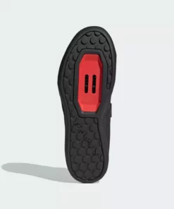 Adidas Five Ten Hellcat Pro Clipless Shoes-Red/Core Black/Core Black