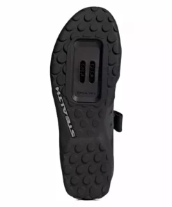 Adidas Five Ten Kestrel Lace Clipless Shoes-Carbon/Core Black/Clear Grey