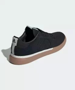 Adidas Five Ten Sleuth Flat Pedal Shoes-Core Black/Core Black/Gum M2