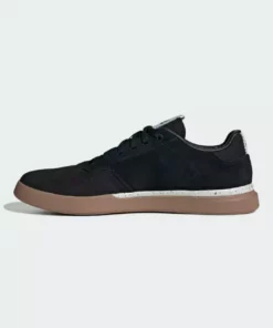 Adidas Five Ten Sleuth Flat Pedal Shoes-Core Black/Core Black/Gum M2
