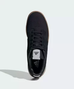 Adidas Five Ten Sleuth Flat Pedal Shoes-Core Black/Core Black/Gum M2