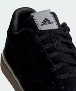 Adidas Five Ten Sleuth Flat Pedal Shoes-Core Black/Core Black/Gum M2