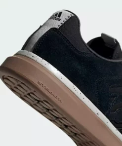 Adidas Five Ten Sleuth Flat Pedal Shoes-Core Black/Core Black/Gum M2