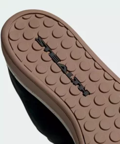 Adidas Five Ten Sleuth Flat Pedal Shoes-Core Black/Core Black/Gum M2