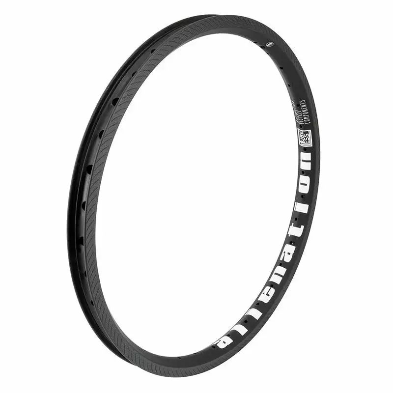 Alienation Acme UD Carbon BMX Rim-Rear-20x1.75" Rims 1 Alienation Acme UD Carbon BMX Rim-Rear-20x1.75" Rims