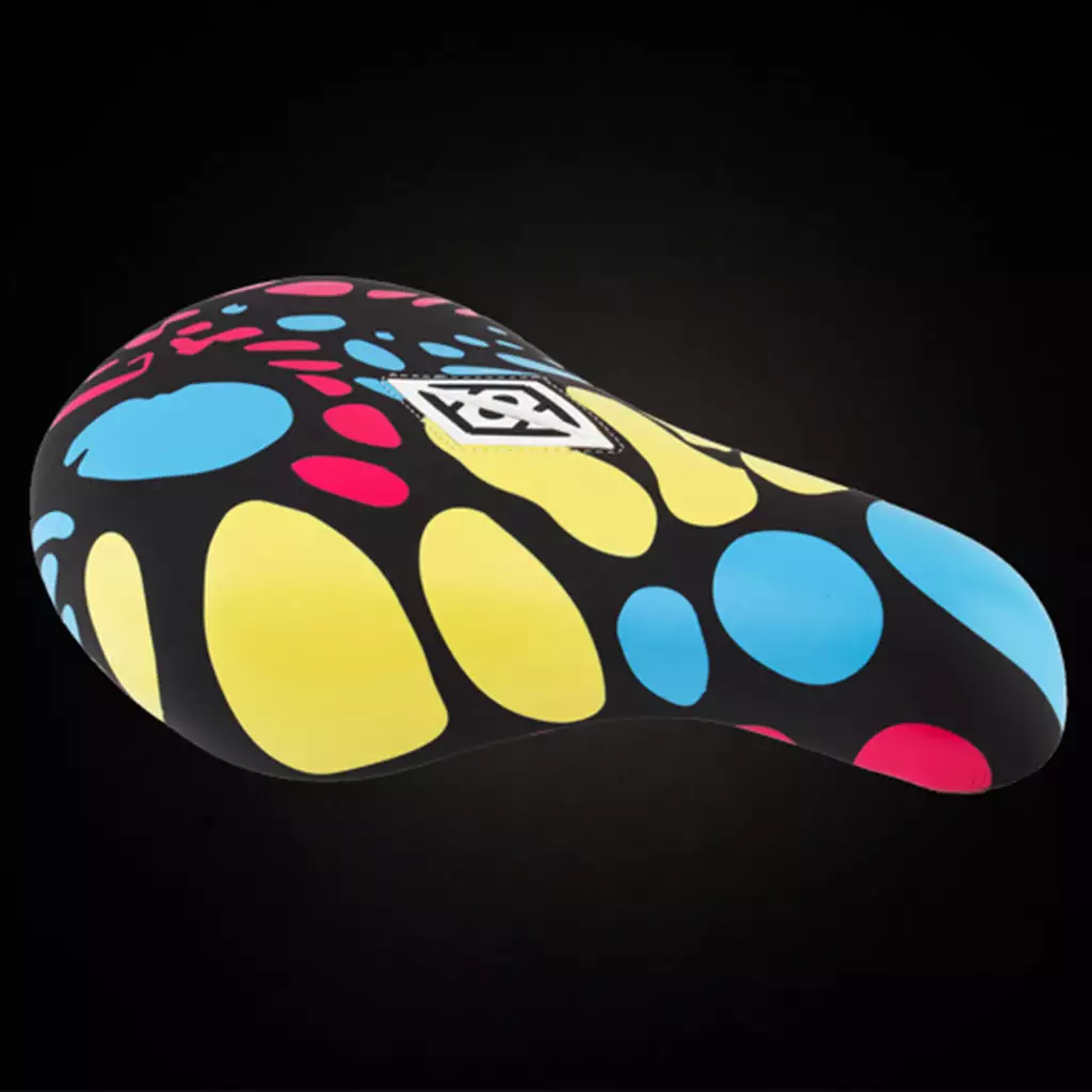 COMPONENTS Alienation Gypsy BMX Pivotal Seat 1 COMPONENTS Alienation Gypsy BMX Pivotal Seat