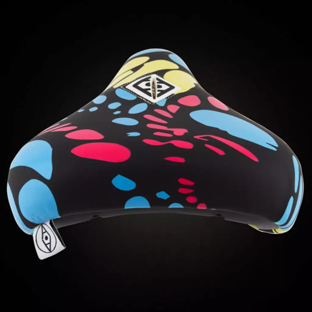 COMPONENTS Alienation Gypsy BMX Pivotal Seat 2 COMPONENTS Alienation Gypsy BMX Pivotal Seat