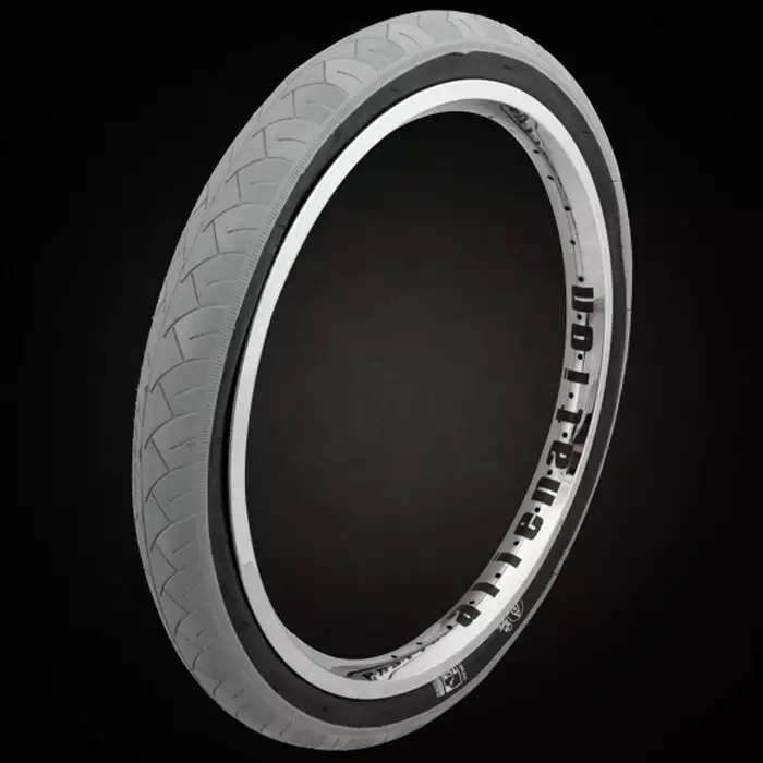 COMPONENTS Alienation TCS 138 Folding Tire 1 COMPONENTS Alienation TCS 138 Folding Tire