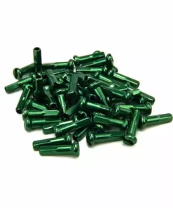 Jrbmx001 Spokes/Nipples Alloy Anodized Nipples