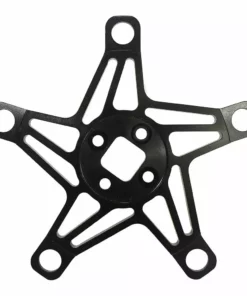 COMPONENTS Answer Alumilite Mini Crank 5-Bolt Spider