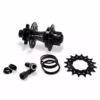 Answer Expert Disc Brake Hub-28H-Black