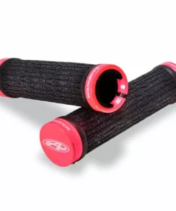 Answer Lock-On Grips-Flangeless 10 Answer Lock-On Grips-Flangeless
