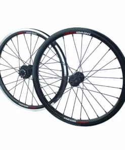 Answer Expert Holeshot Wheelset-28H-24x1.5"