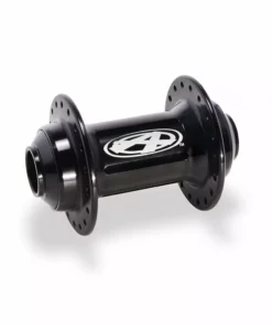 Hubs Answer Holeshot Front Hub - 20mm 36H- Black