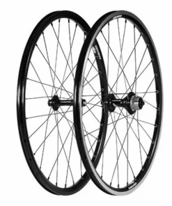 Answer Mini Holeshot Wheelset-28H-20x1 1/8"
