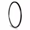 Answer Pinnacle Mini BMX Rim-20x1 1/8"-Black Rims