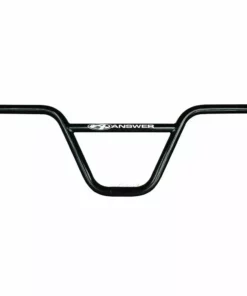 Answer Pro Flat Chromoly Bar-8.5" COMPONENTS