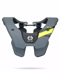 Atlas Air Lite Neck Brace-Dark Grey