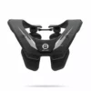 PROTECTIVE GEAR Atlas Air Neck Brace-Black/Silver