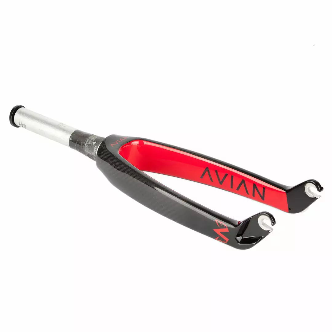 Avian Versus Tapered Carbon Pro Fork-20"-10mm Forks 2 Avian Versus Tapered Carbon Pro Fork-20"-10mm Forks