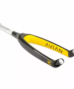 Avian Versus Tapered Carbon Pro Fork-20"-20mm Forks 10 Avian Versus Tapered Carbon Pro Fork-20