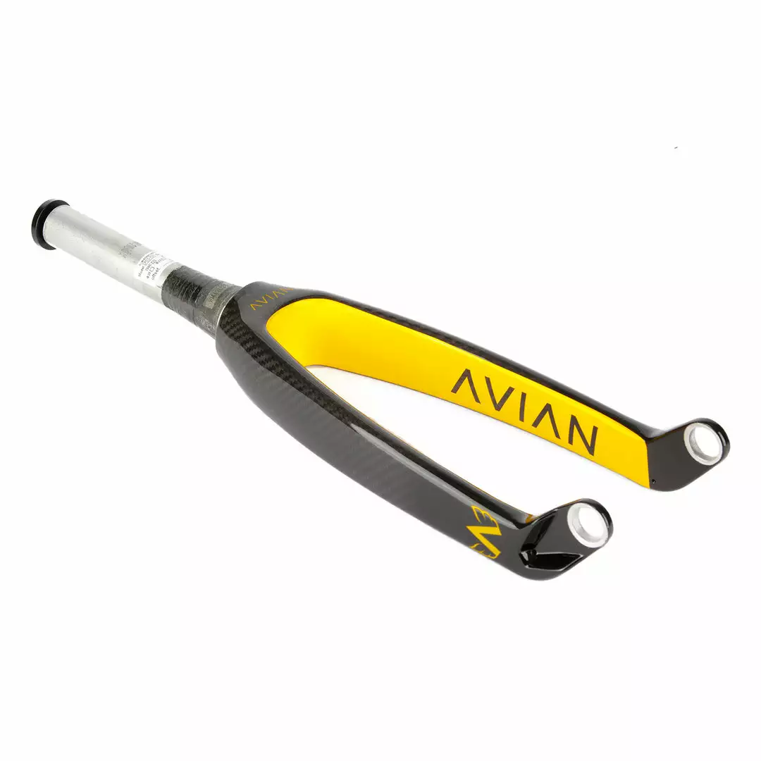Avian Versus Tapered Carbon Pro Fork-20"-20mm Forks 3 Avian Versus Tapered Carbon Pro Fork-20"-20mm Forks
