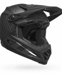 PROTECTIVE GEAR Bell Full-9 Helmet-Matte Black