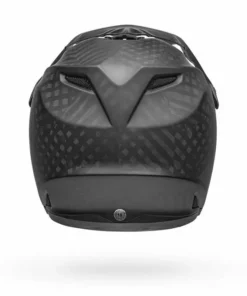 PROTECTIVE GEAR Bell Full-9 Helmet-Matte Black